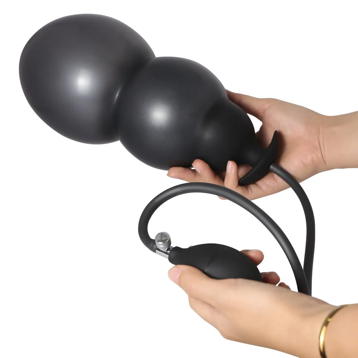 Expandable Butt Plug - Anal trainer