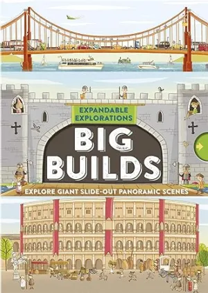 Expandable Explorations Big Builds