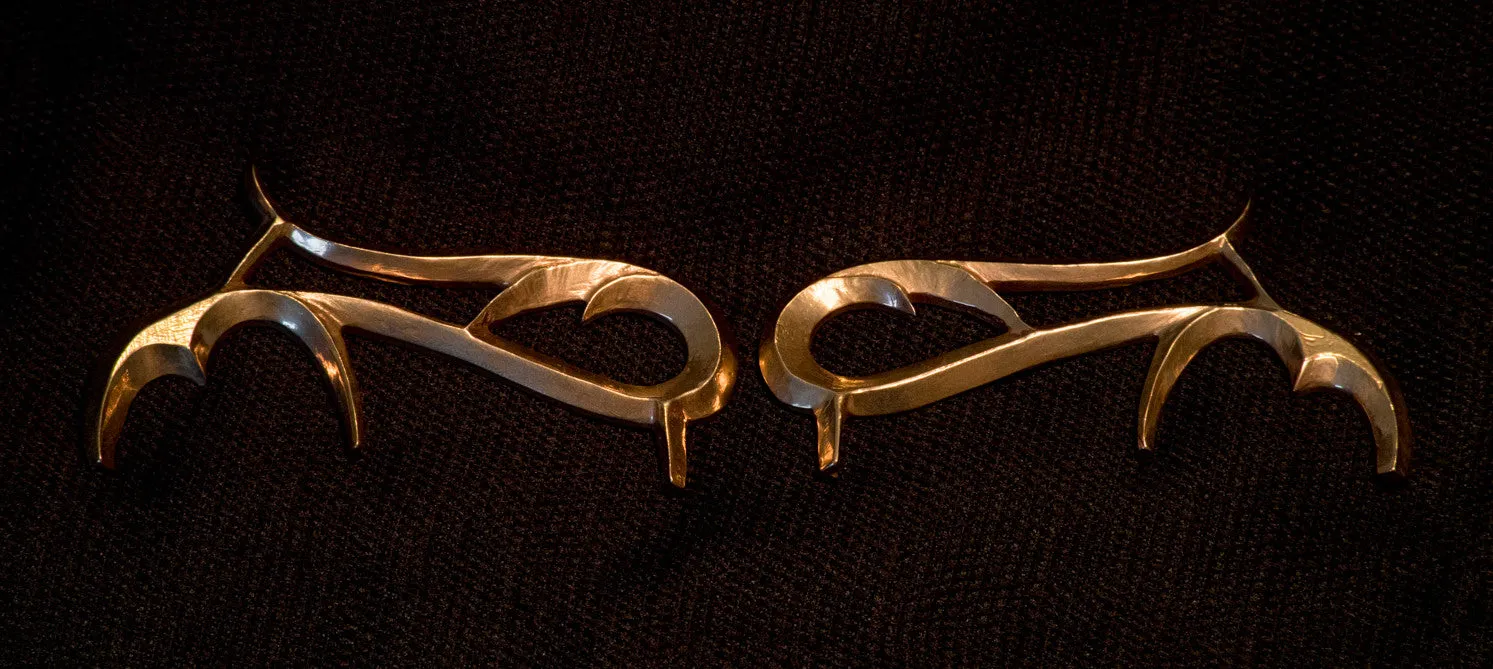 Eyebrow mounts for your Helmet! - HU-E