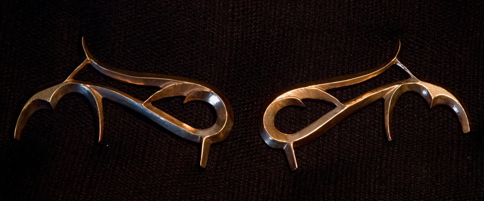 Eyebrow mounts for your Helmet! - HU-E