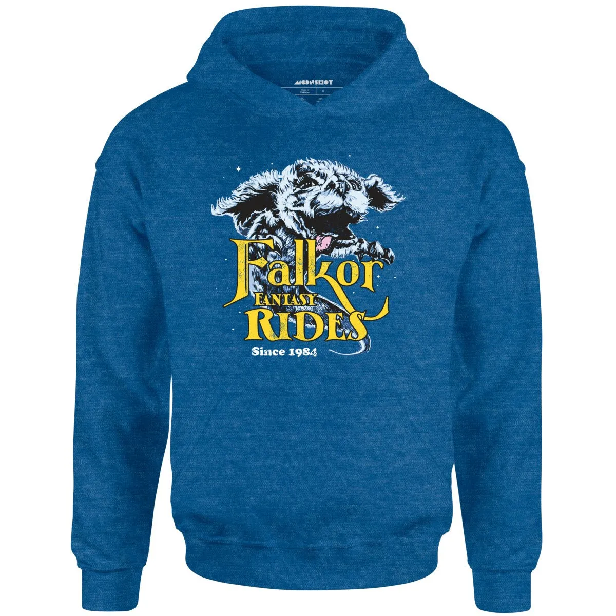 Falkor Fantasy Rides - Unisex Hoodie