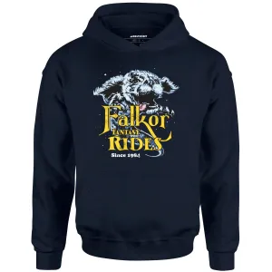 Falkor Fantasy Rides - Unisex Hoodie