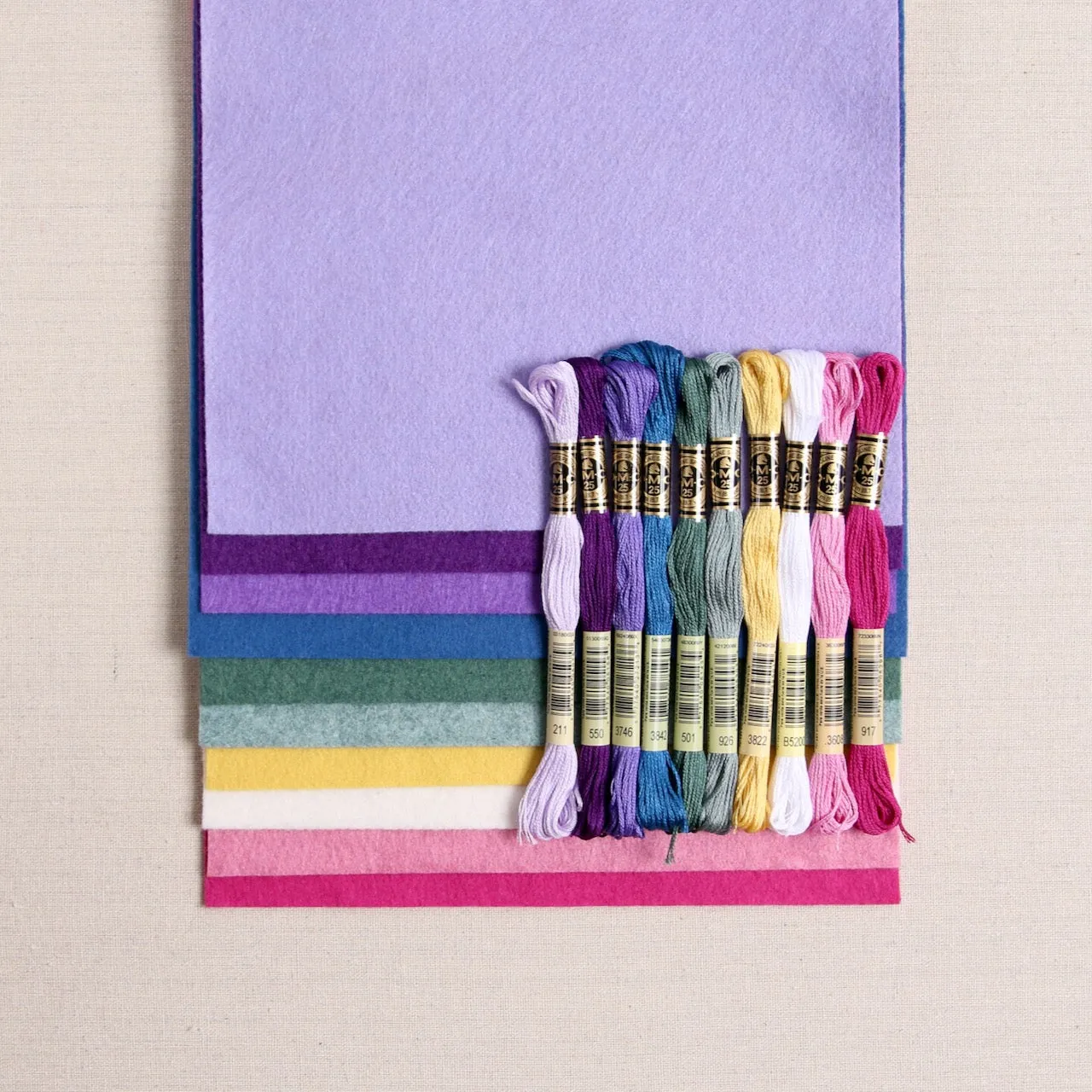 Famore Flower Palette