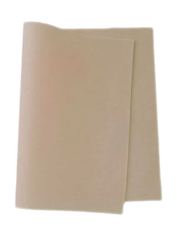 Felt ~ 100% Wool ~ 1-1.2mm thick ~ Dusty Pink ~ Colour 636