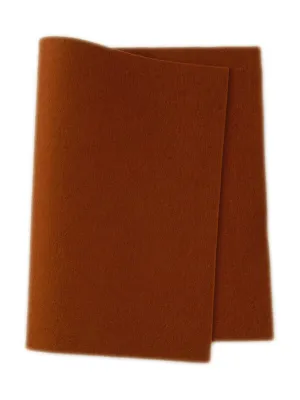 Felt ~ 100% Wool ~ 1-1.2mm thick ~ Squirrel ~ Colour 522