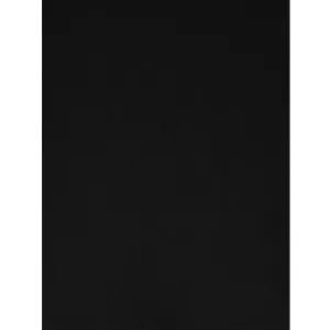 Felt Sheet 12 x 18in Black