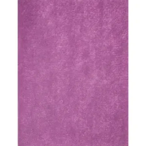 Felt Sheet Glimmer 09 x 12in Lavender
