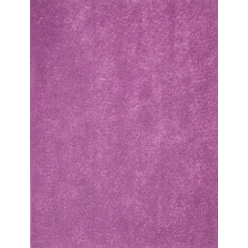 Felt Sheet Glimmer 09 x 12in Lavender