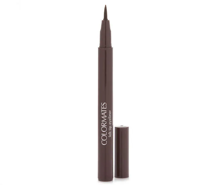 Felt Tip Eyeliner - Dark Brown