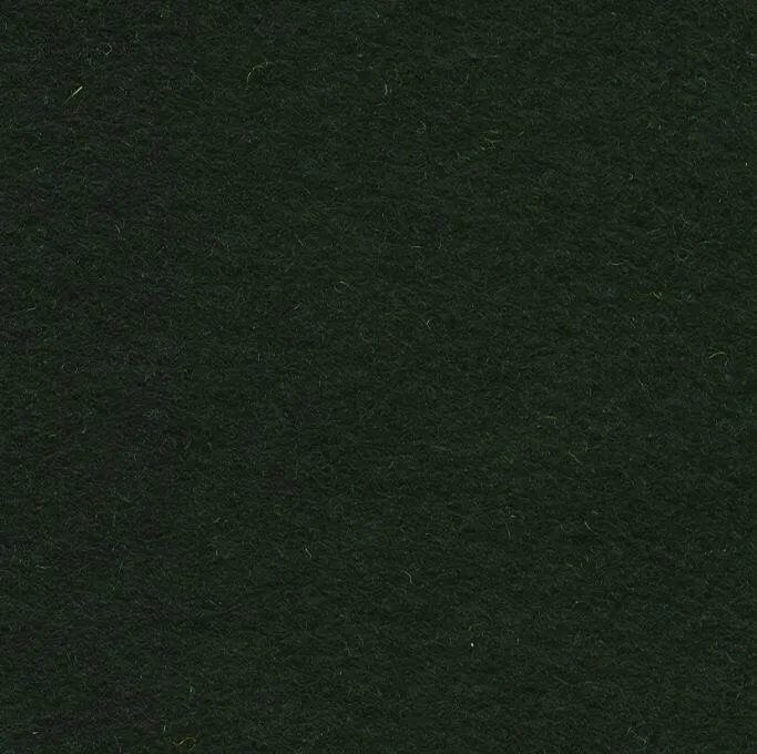 Felt Wool Mix Felt 92cm wide Black 74