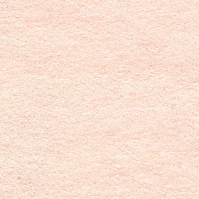 Felt Wool Mix Felt 92cm wide Blush Pink 18