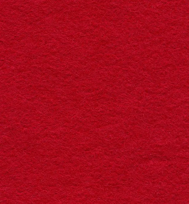 Felt Wool Mix Felt 92cm wide Crimson 32