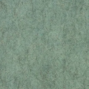 Felt Wool Mix Felt 92cm wide Marl Jade V18