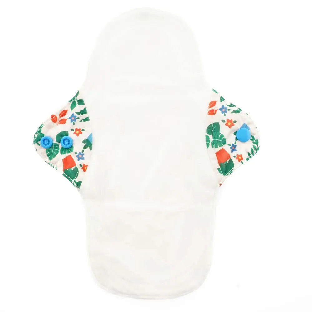 Fern x Babipur Regular Menstrual Pad - Planty Babipurian