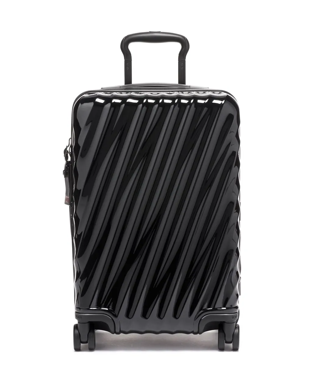 Final Sale- TUMI 19 DEGREE International Hardside Expandable Carry-On Spinner- floor model