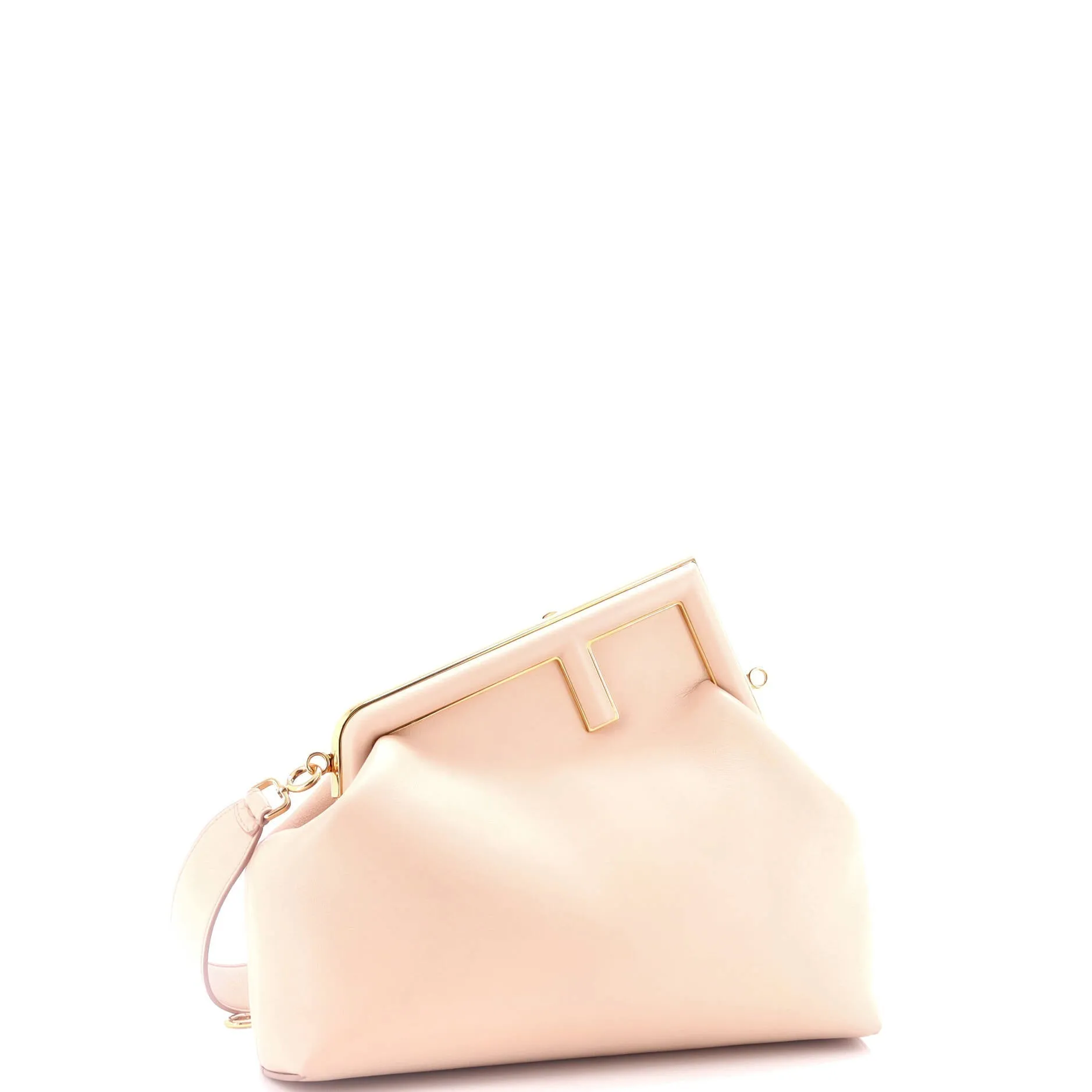 First Bag Leather Medium