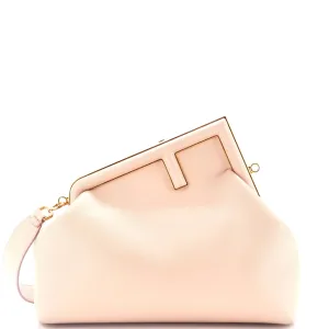 First Bag Leather Medium