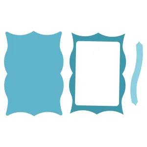 Frame & Background-Elegant