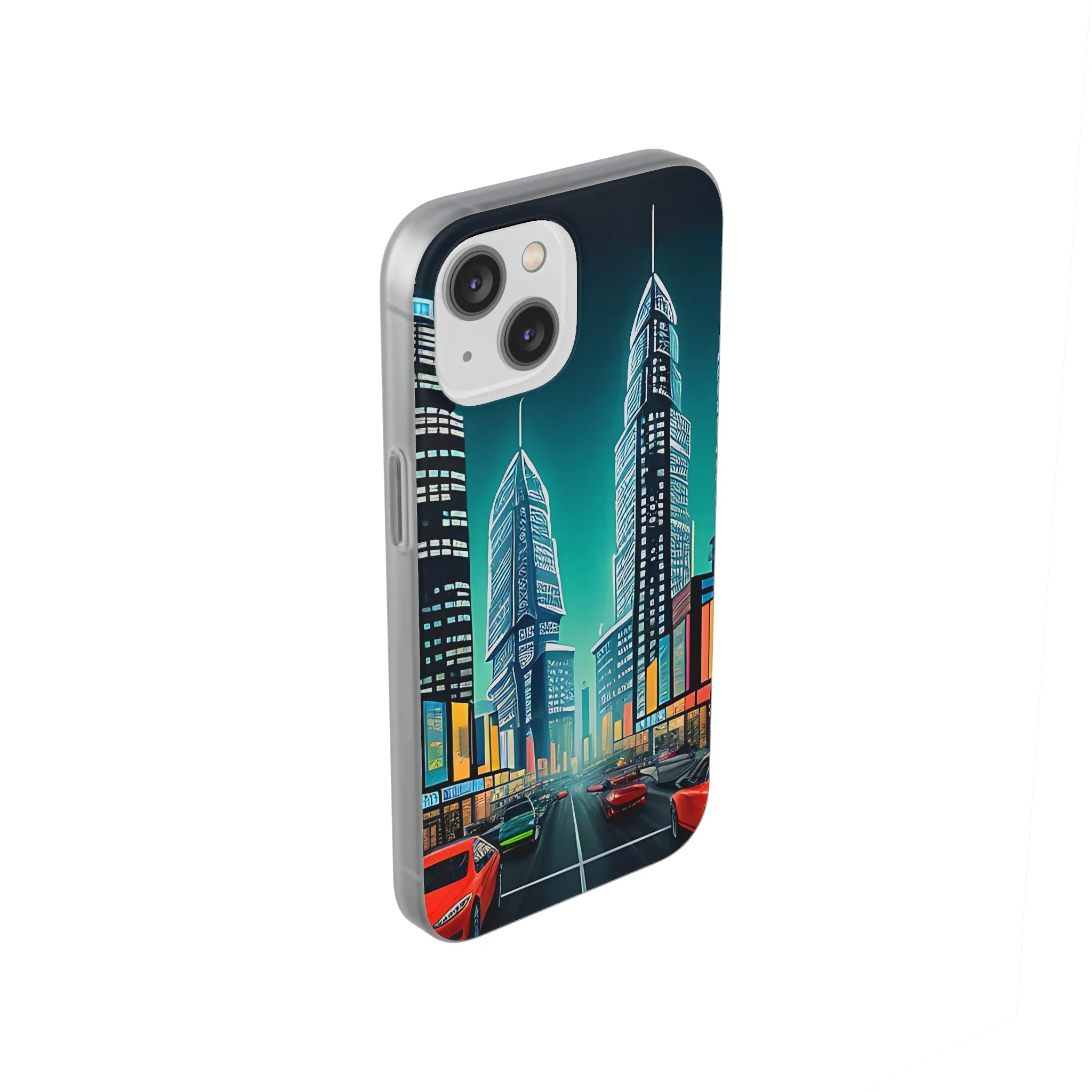 (Free Shipping) City Vibe
