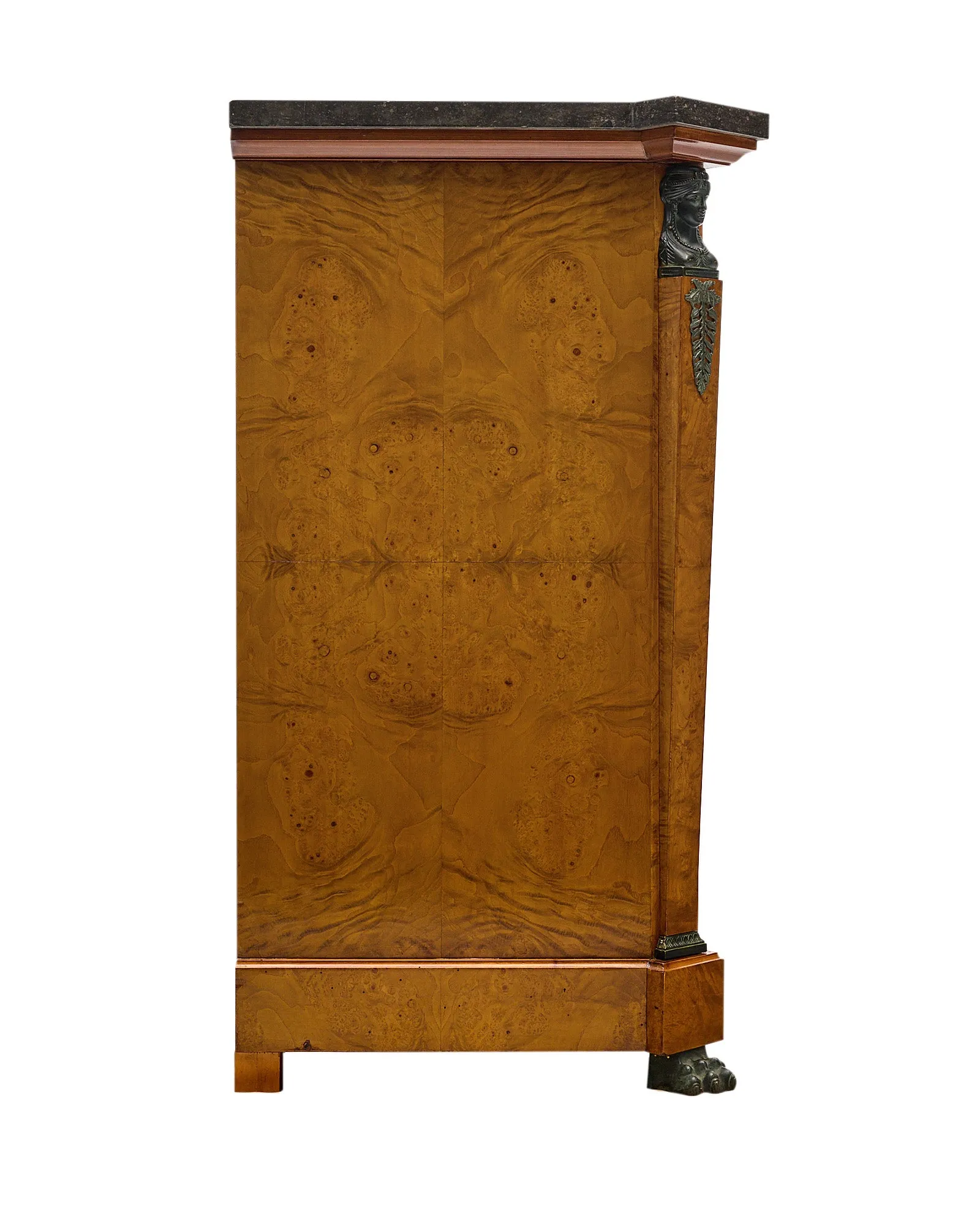 French Antique Empire Style Buffet