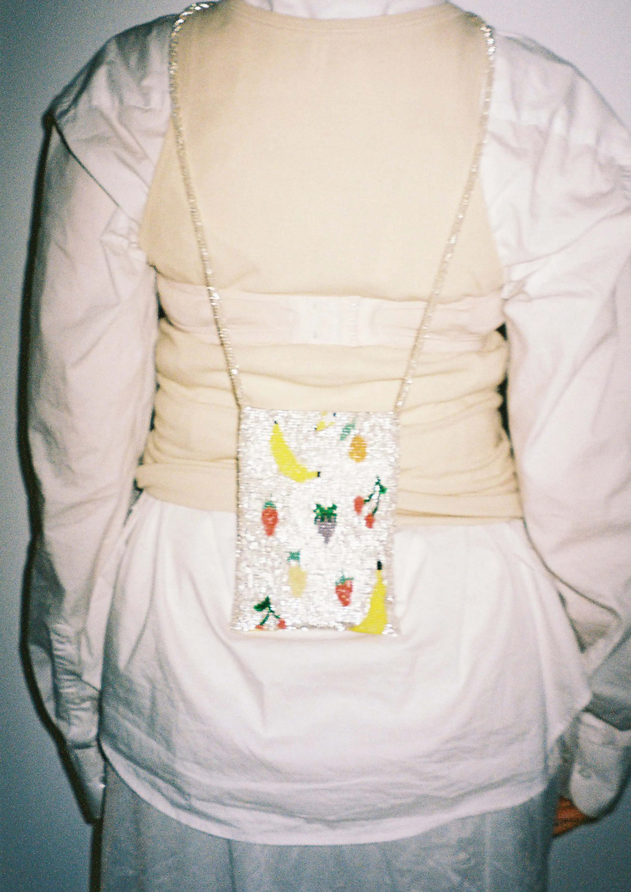 Fruit Salad Phone Bag
