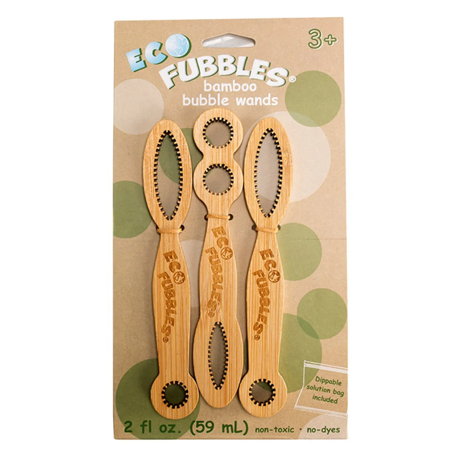 Fubbles:: Eco Friendly Bubble Wands