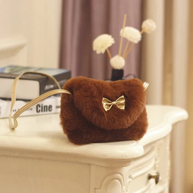 Furry Bag