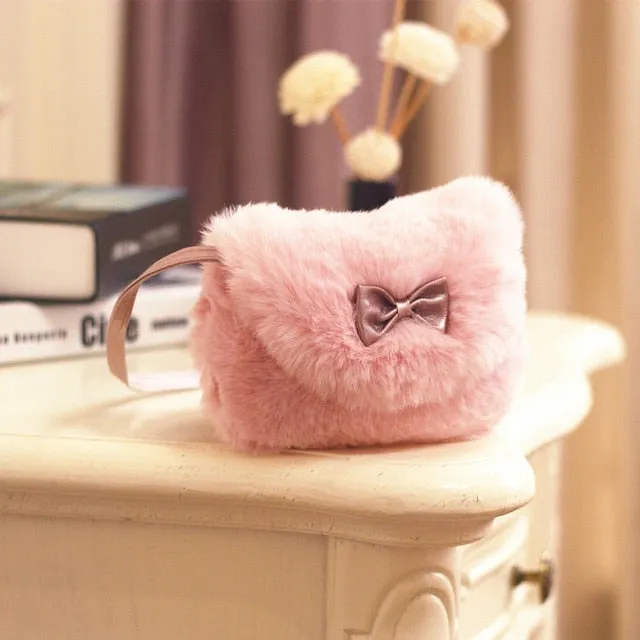 Furry Bag