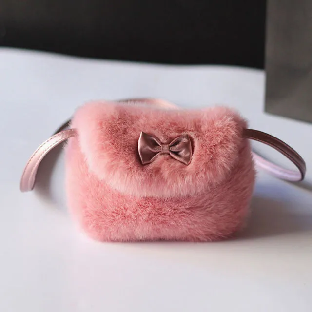 Furry Bag