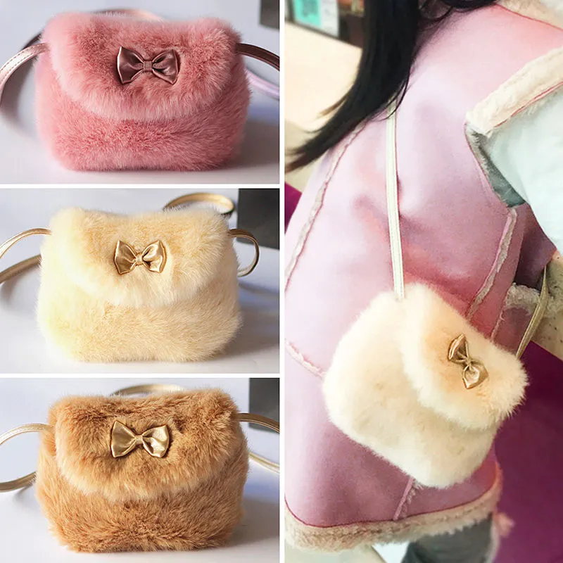 Furry Bag