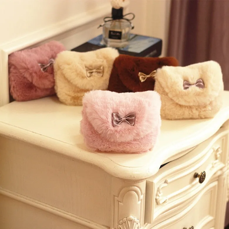 Furry Bag