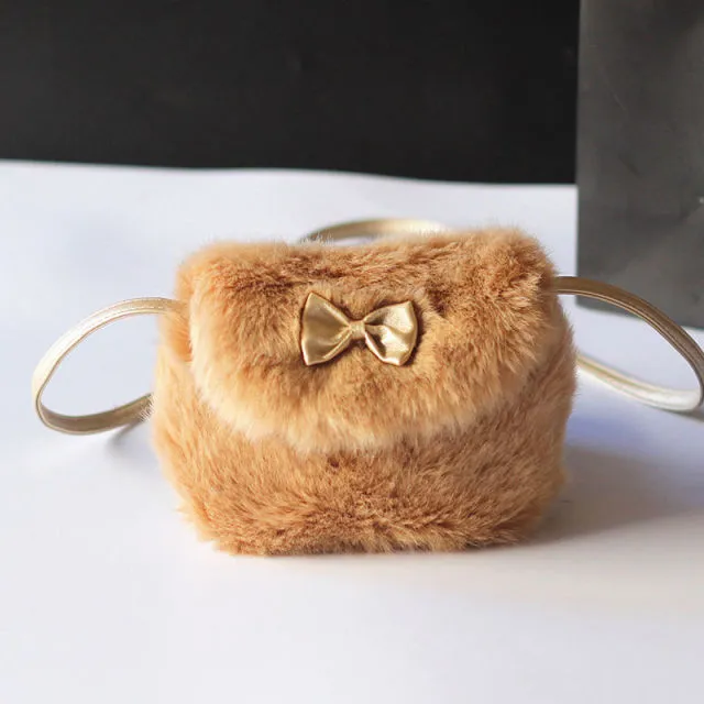 Furry Bag