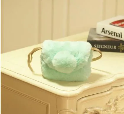 Furry Bag