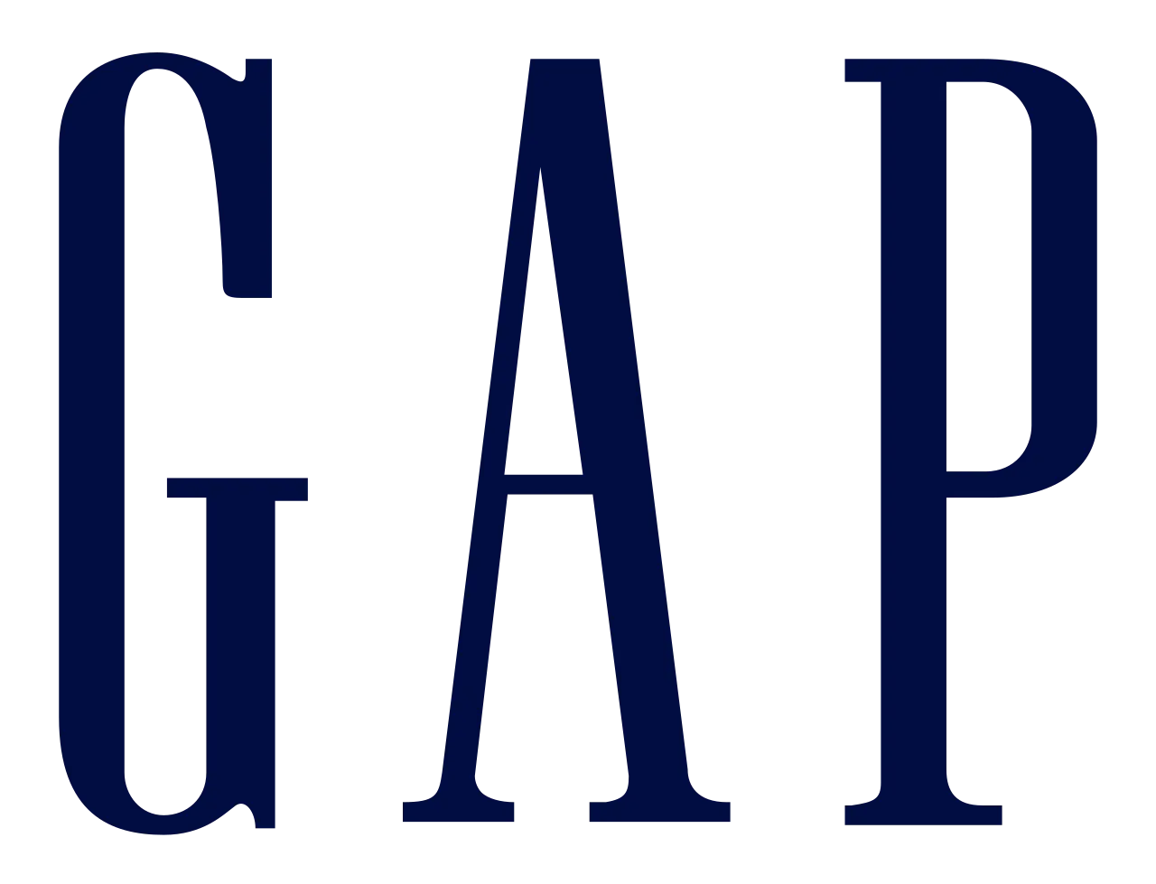 GAP Soft Upright 2 Wheel Travel Bag Cabin 48cm - Charcoal