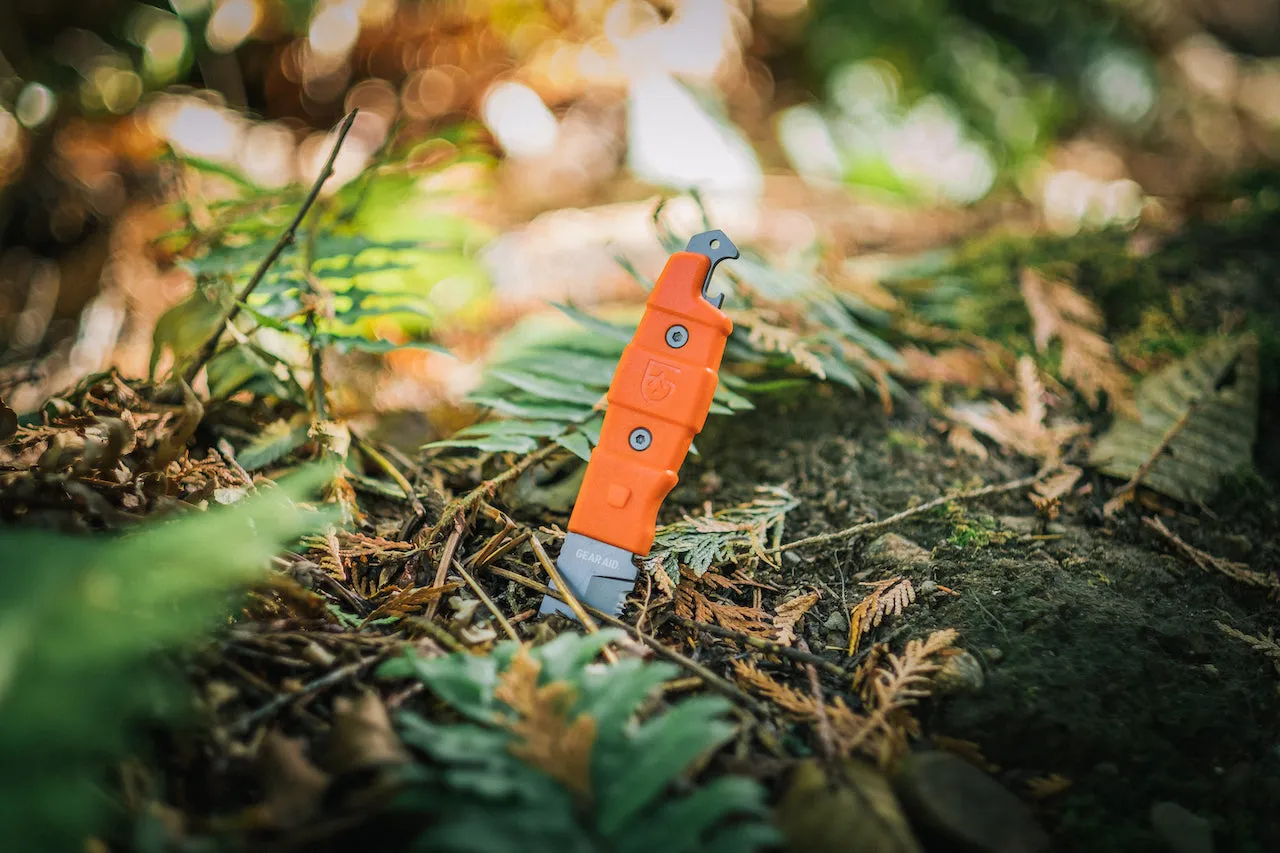 Gear Aid Buri Utility Knife