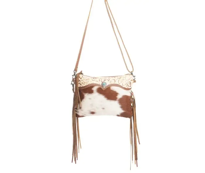 Gems Mesa Hairon Bag