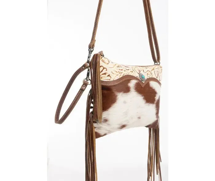 Gems Mesa Hairon Bag