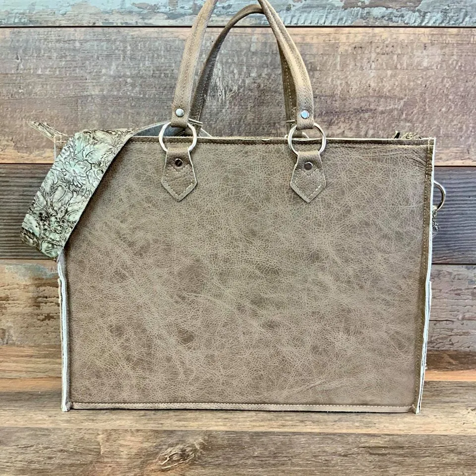 Get Outta Town Hybrid Tote - #20404