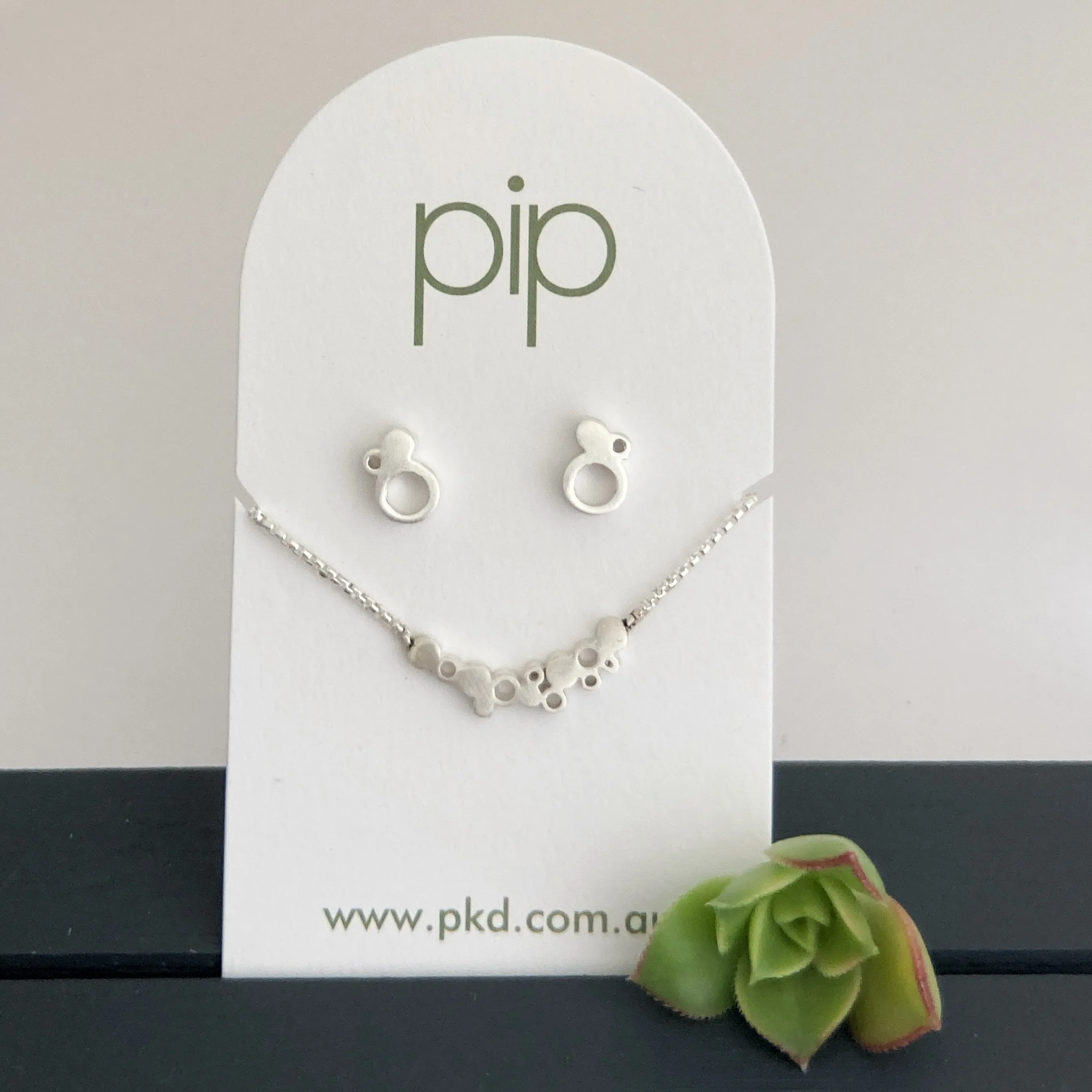 Gift Pack 1 Paris studs and Climber