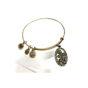 GodMother Alex & Ani Bracelet