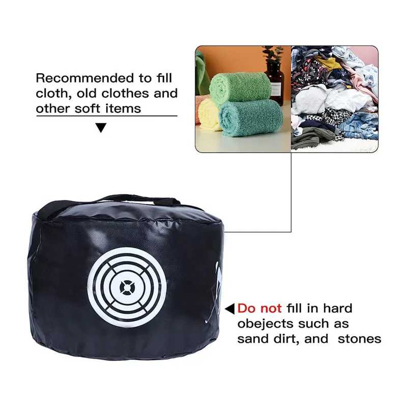 Golf Swing Trainer Portable Set Waterproof Position Correction Aid