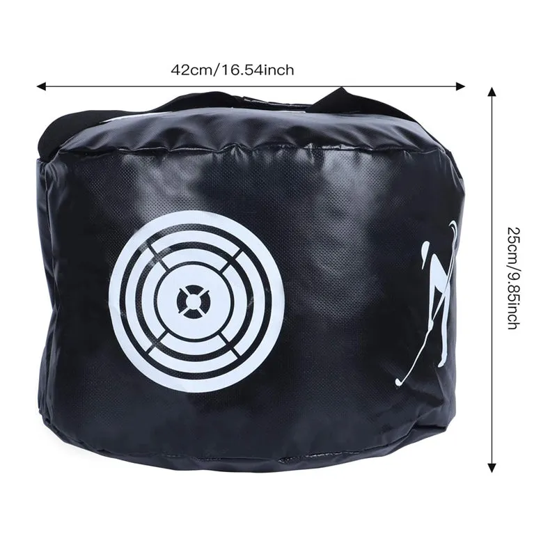 Golf Swing Trainer Portable Set Waterproof Position Correction Aid