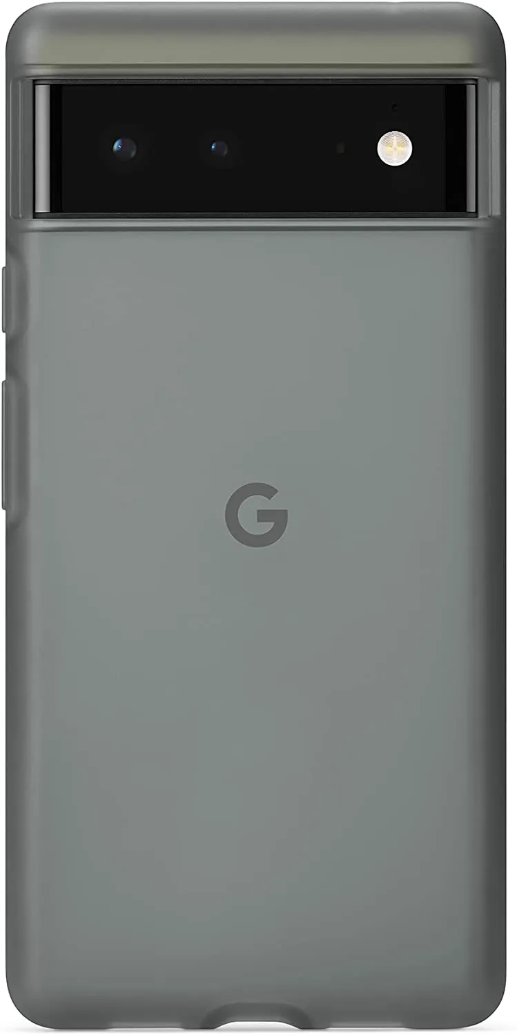 Google Pixel 6 Case - Phone Case Dual-Layer Shock-Absorbing Protection