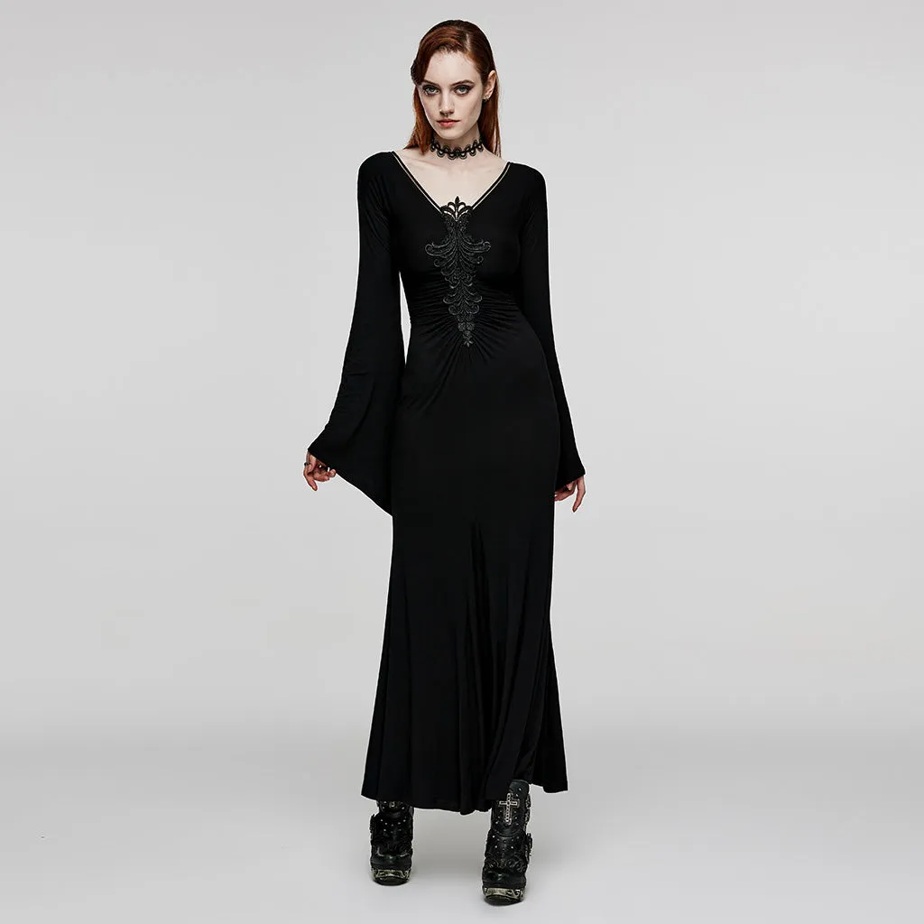 Goth Elegant Dress