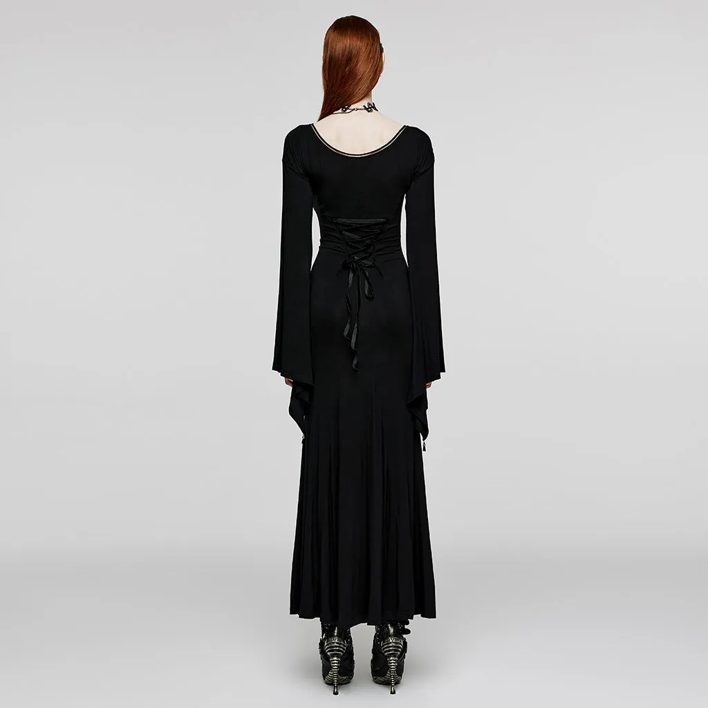Goth Elegant Dress