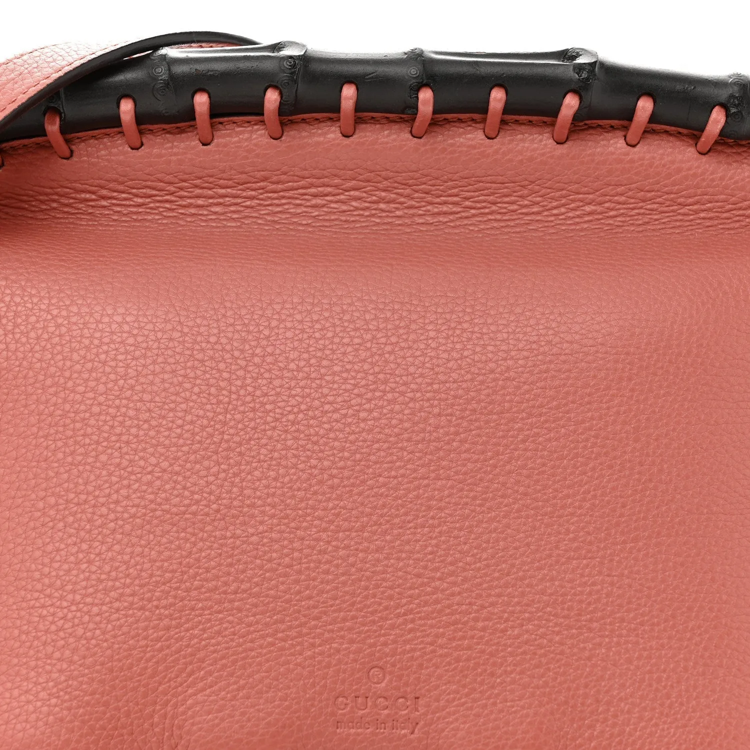 Gucci Calfskin Medium Nouveau Fringe