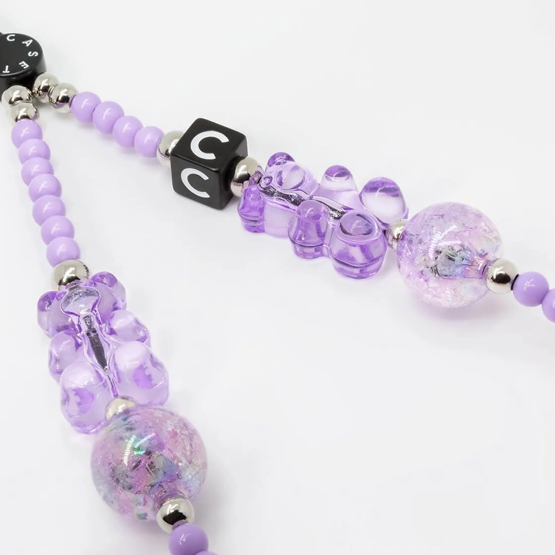 Gummy Phone Charm - Sweet Gummy Bear