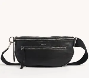 Hammitt Charles Crossbody Large in Tempo Black