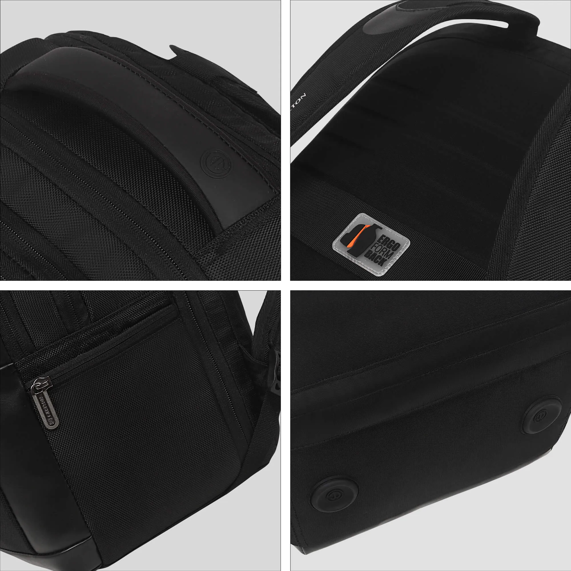 Hampshire Laptop backpack