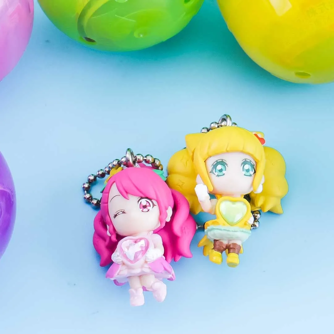 Healin' Good Pretty Cure Charm Gachapon